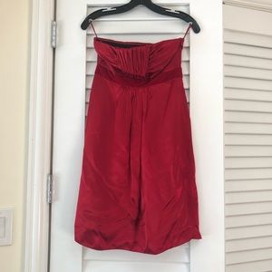 Banana Republic Strapless Dress